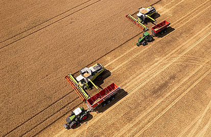 Agricultural Machinery