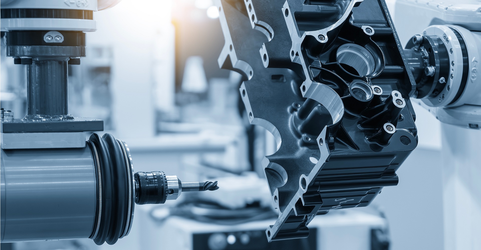Chenlong Group — Advanced Manufacturing & Precision Engineering Leader