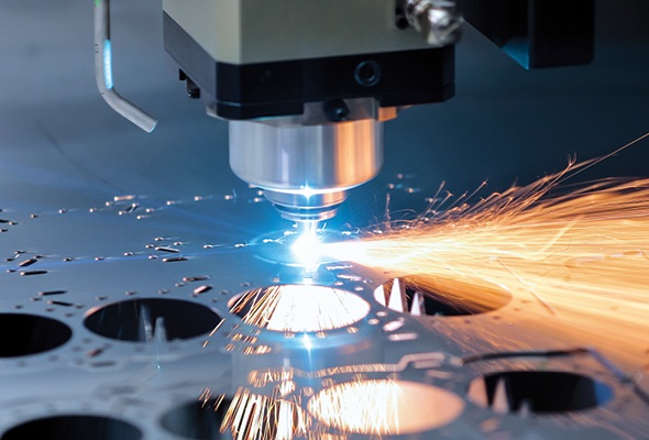 AI-Powered Robotic Welding Technology