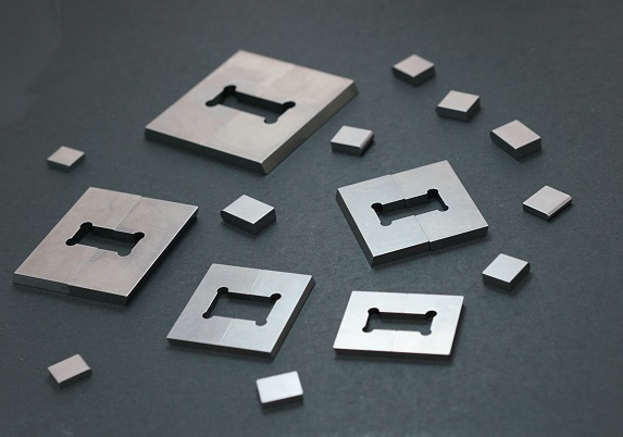 Hydraulic pump vanes